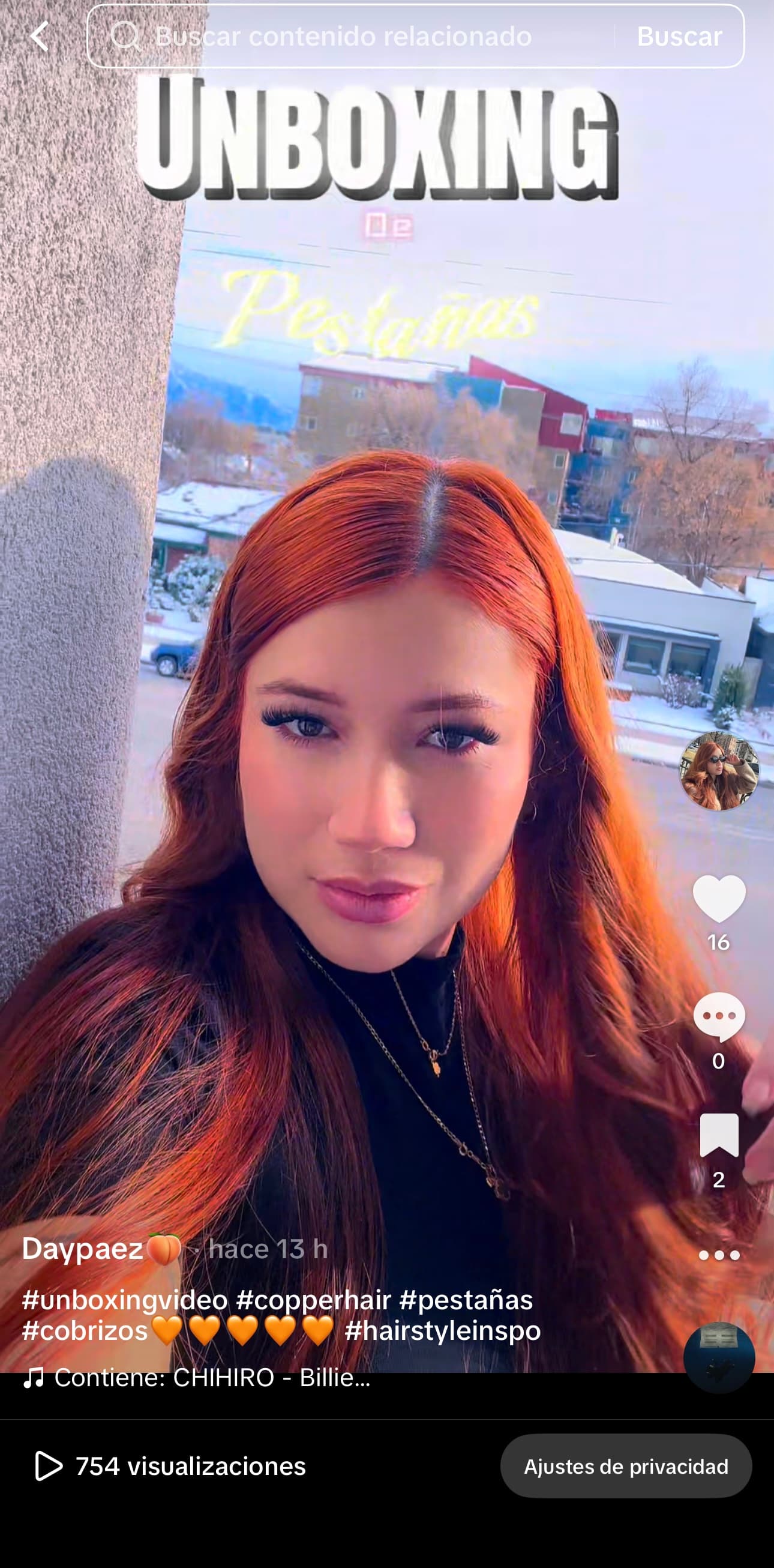 Thumbnail de Review honesta pestañas